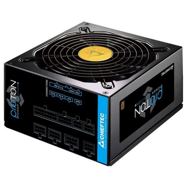 Блок питания Chieftec Proton BDF-850C 850 Вт retail черный