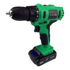 Дрель Zitrek Greenpower 16-Li 063-4075