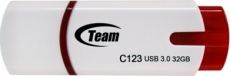 Флешка Team Group C123 Drive 32Gb White