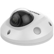 IP камера видеонаблюдения Hikvision DS-2CD2523G2-IWS(4MM) темно-серый 4-4мм