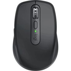 Мышь Logitech MX Anywhere 3S оптическая, беспроводная, USB, графитовый 910-006938