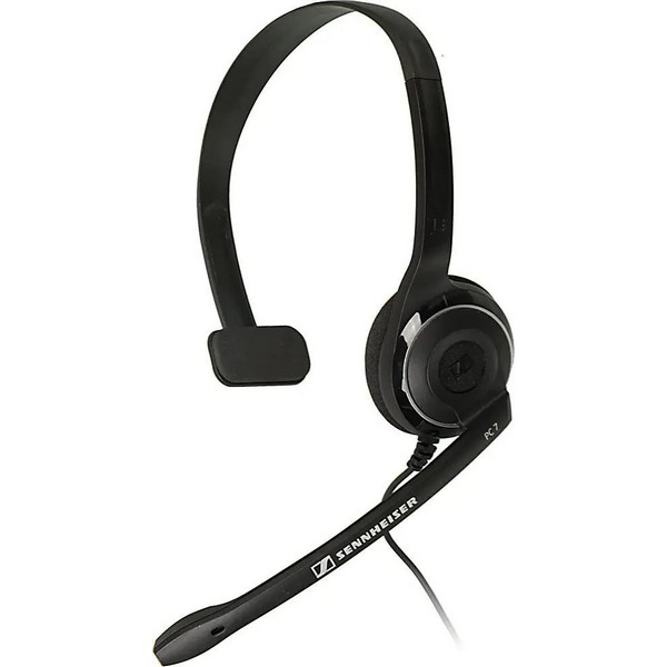 Проводная гарнитура Sennheiser PC 7 черный