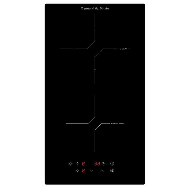 Варочная поверхность Zigmund & Shtain CN 38.3 B электрическая черный