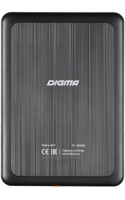 Электронная книга Digma E631 6